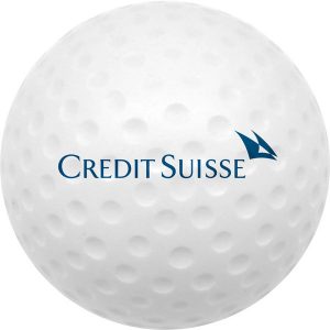 stress golf ball- mck promotions