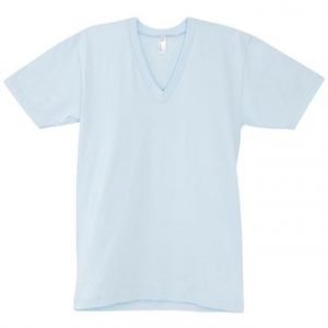 Fine Jersey short sleeve v-neck- MCK PROMOTIONS