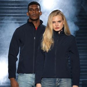 Softshell jacket - mck promotions