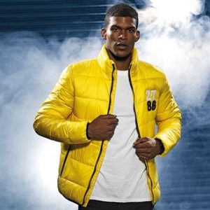 Venture supersoft padded jacket - mck promotions