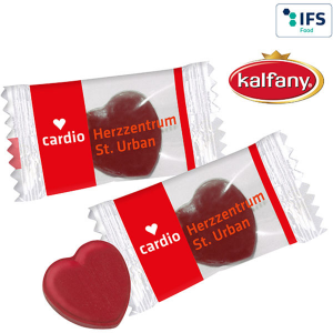 Heart Candies - MCK Promotions