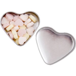 Heart Tin - MCK Promotions