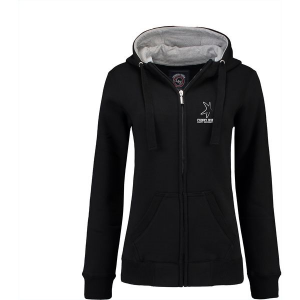 L&S Patrol Uni jacket ladies (black)- mck promotions