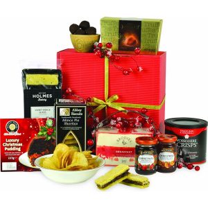 Christmas Cracker Gift Hamper- MCK Promotions