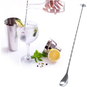 Drink Stirrer Espiral- MCK Promotions