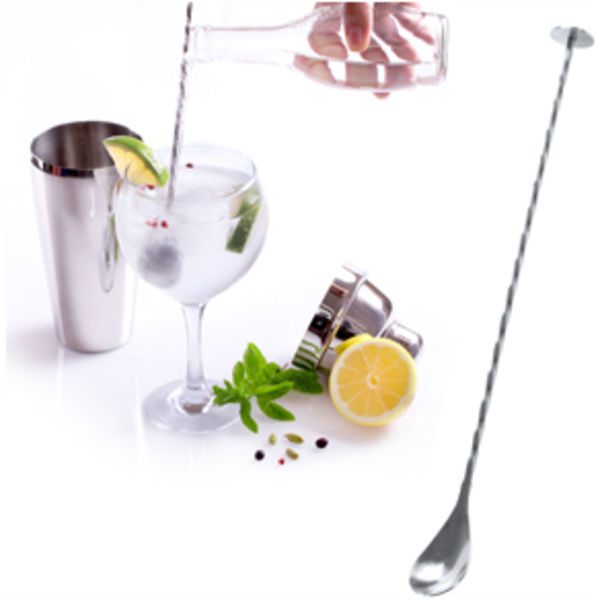 Drink Stirrer Espiral- MCK Promotions