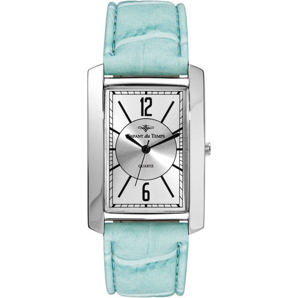 Gents Fashion Trendy watch-green- MCK Promotions