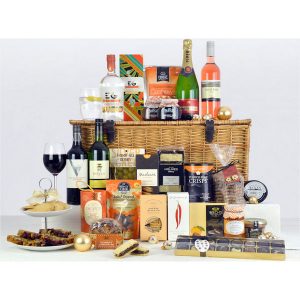 Spirit of Christmas Gift Basket- MCK Promotions