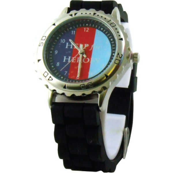 ohio watch- (Black)- MCK Promotions