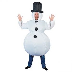 Adult inflatable suit - MCK Promotions