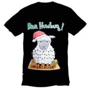 Christmas t-shirt - MCK Promotions