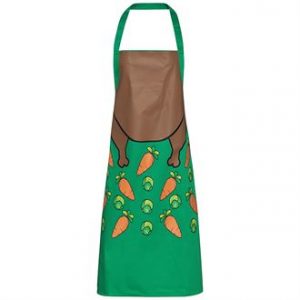 Printed apron - MCK Promotions