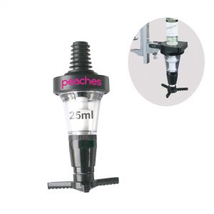 Spirit Measure Dispenser (25ml)- MCK Promotions