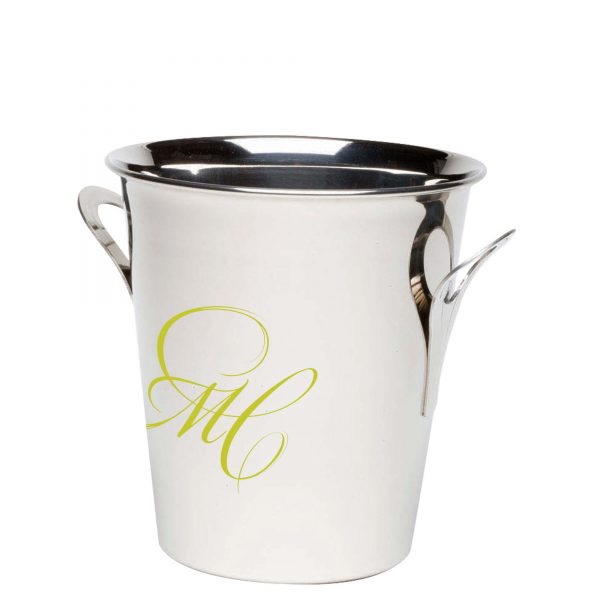 Stainless Steel Tulip Wine Bucket- MCK Promotions