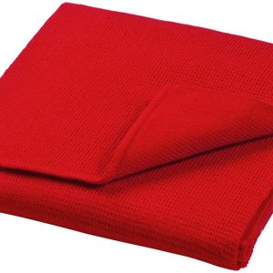 Columbus scarf, red - Mck Promotions