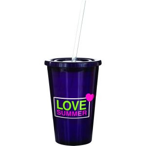 Stadium Cup (purple)- MCK Promotions