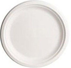 26CM COMPOSTABLE PLATE- MCK PROMOTIONS