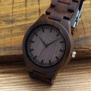 ECO-WOOD WATCH- MCK PROMOTIONS