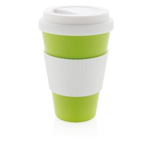 ECO bamboo fibre cup 430ml- MCK Promotions