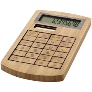 EUGENE CALCULATOR - MCK PROMOTIONS