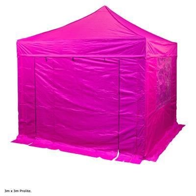 EVENT TENT- MCK PROMOTIONS