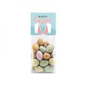 Easter Speckled Chocolate Mini Eggs - MCK Promotions