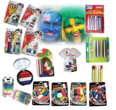 Face Paint- MCK Promotions