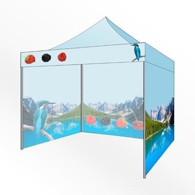 LARGE GAZEBO EVENT TENT- MCK PROMOTIONS