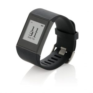 Multi-sport E-ink watch - MCK Promotions