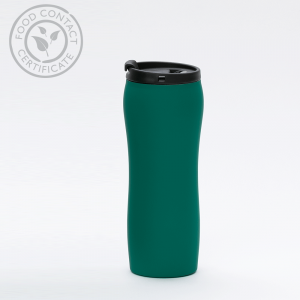 Travel Mug - MCK Promotions - Soft Touch