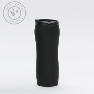 Travel Mug - MCK Promotions - Soft Touch