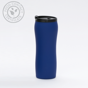 Travel Mug - MCK Promotions - Soft Touch